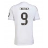 Real Madrid Endrick #9 Hjemmedrakt 2025-26 Kortermet